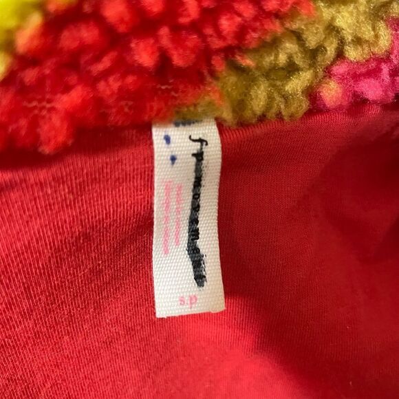 New FREE PEOPLE ROCKY RIDGE FLEECE JACKET
SIZE S
Retail $286 - Picture 12 of 12